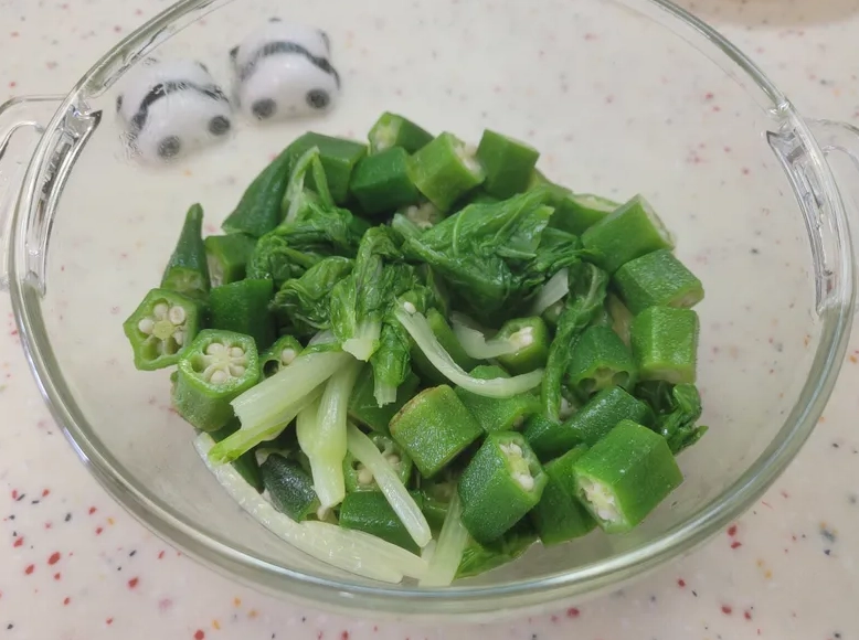 蔬菜微波爐做法 蔬菜微波爐做法