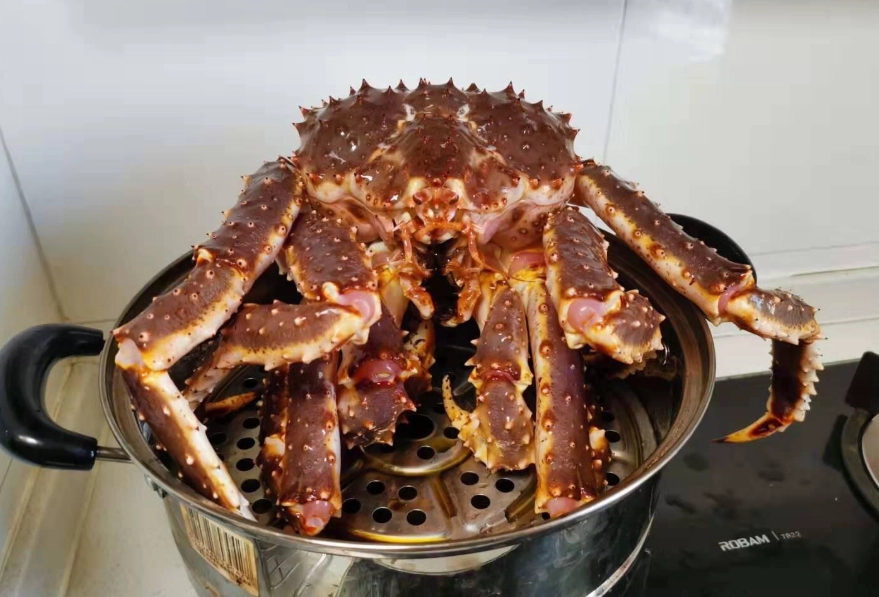 帝王蟹料理食譜