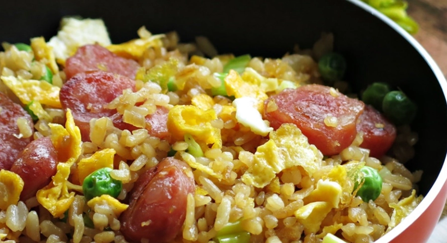 香腸蛋炒飯終極指南：做法秘訣與台北必吃餐廳推薦
