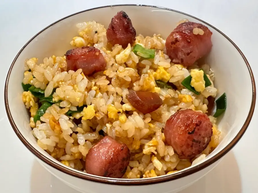 炒飯不黏鍋 炒飯不黏鍋