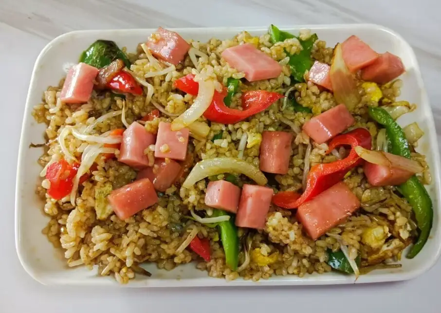 炒飯做法 炒飯做法