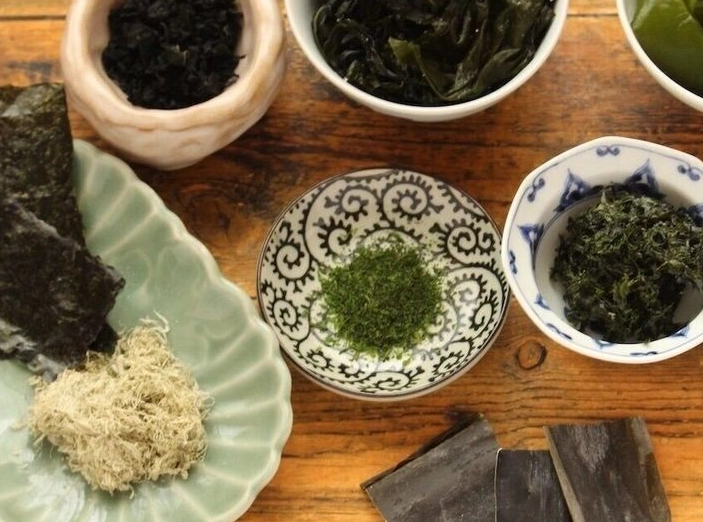 海藻美食推薦