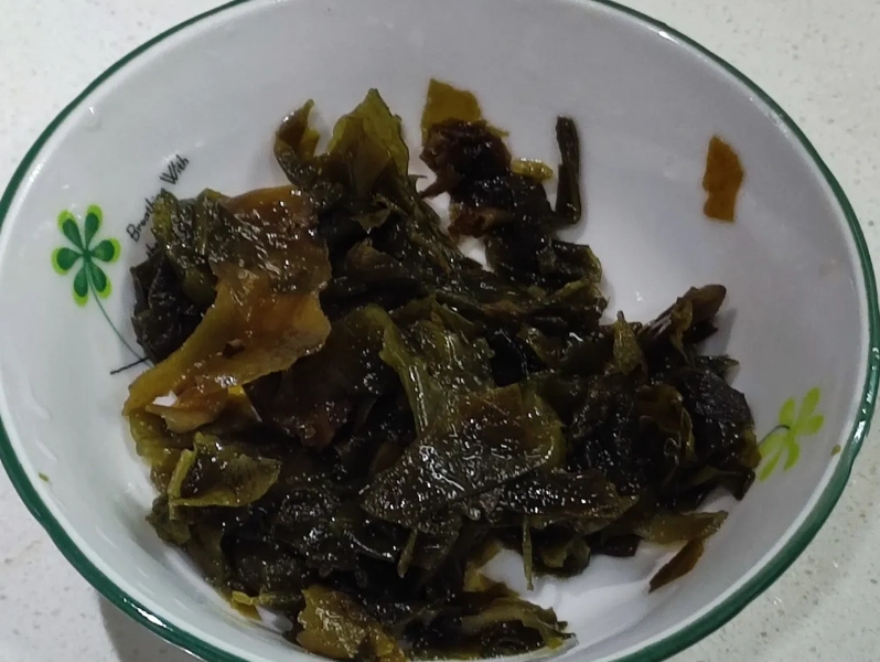 海帶芽要泡多久 海帶芽要泡多久
