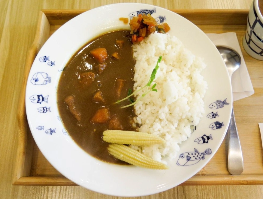 日式咖哩食譜 日式咖哩食譜