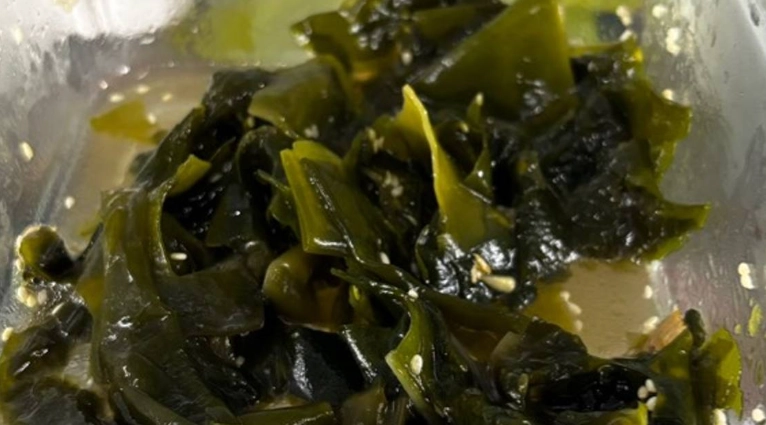 海帶芽要泡多久