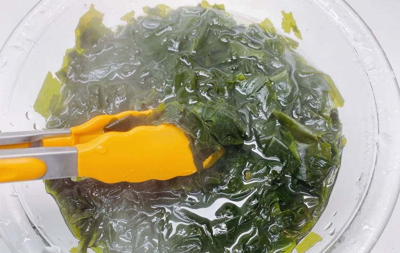 海帶芽處理方法 海帶芽處理方法