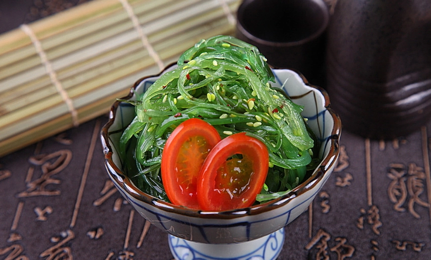 台灣海藻餐廳 台灣海藻餐廳