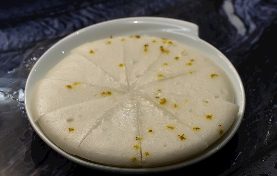 芋頭糕卡路里計算