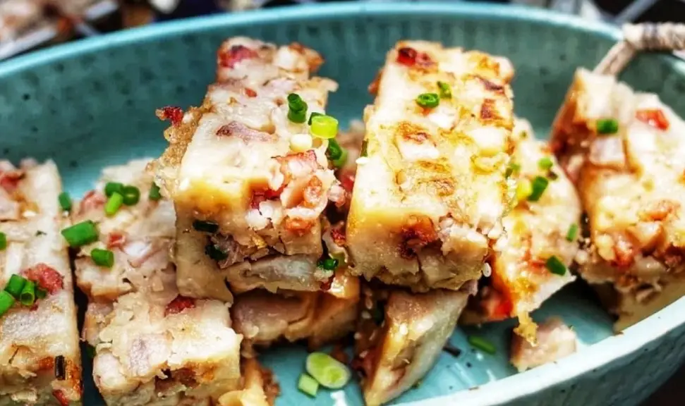 健康芋頭糕食譜