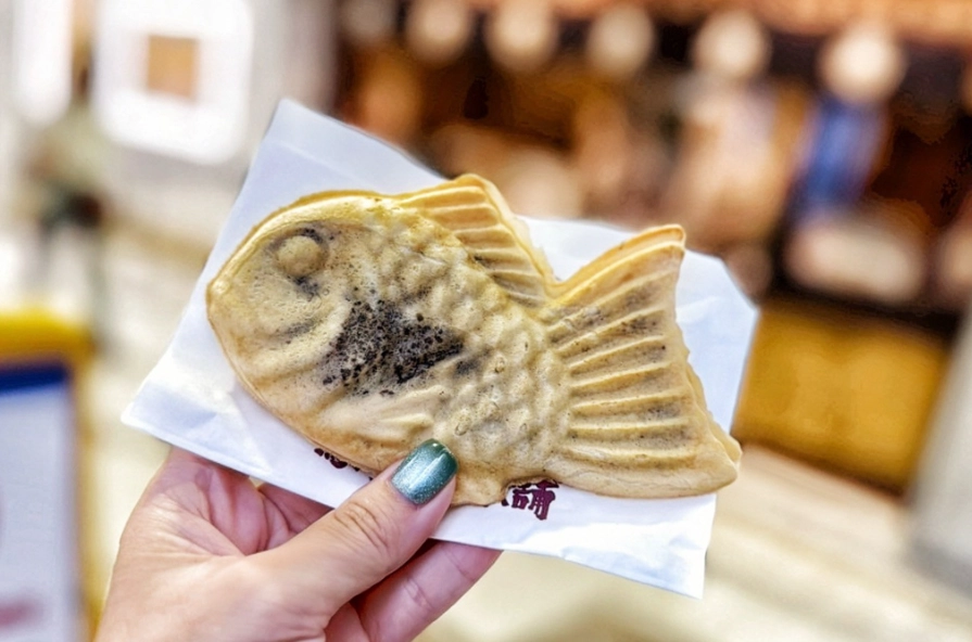 鯛魚燒 做法 鯛魚燒 做法