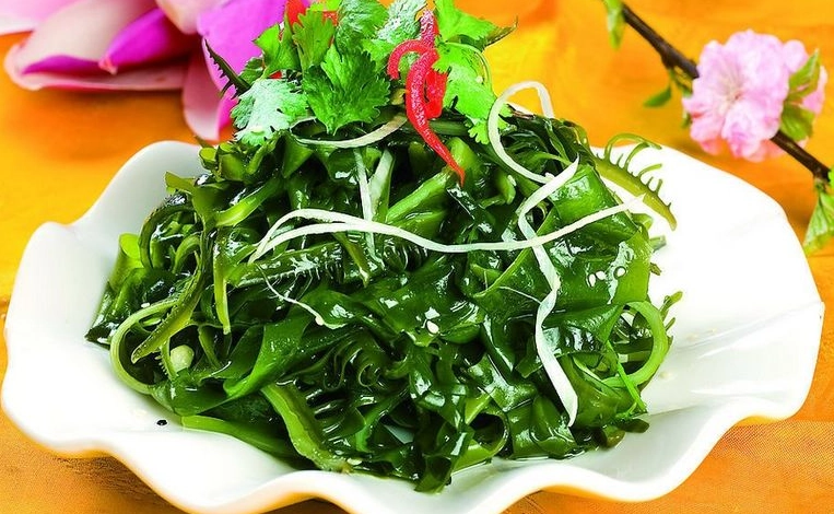 海藻沙拉做法 海藻沙拉做法