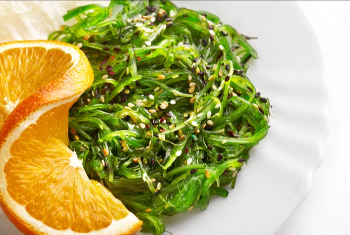 台灣海藻餐廳 台灣海藻餐廳