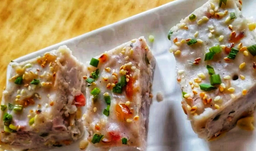 蒸芋頭糕熱量完整指南：計算、比較與低卡秘訣