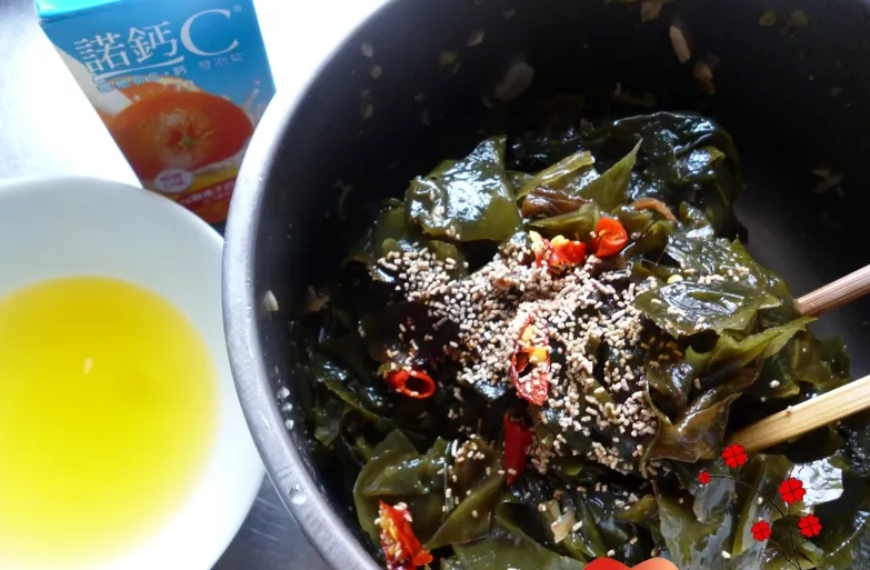 海帶芽處理方法 海帶芽處理方法