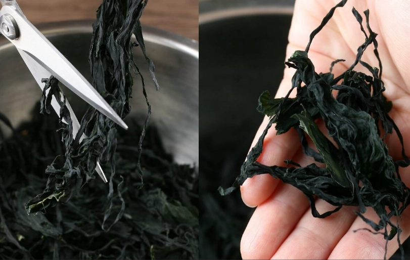 海帶芽處理方法 海帶芽處理方法