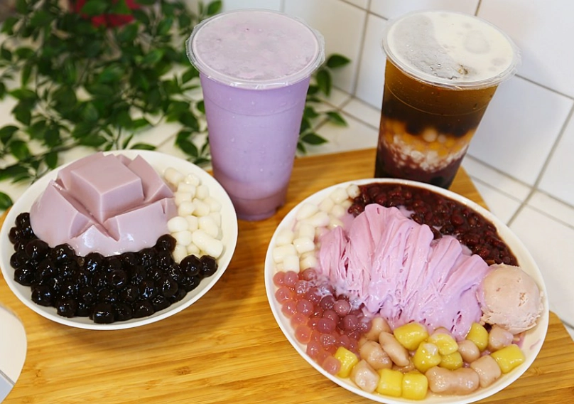 台北芋頭甜點推薦 台北芋頭甜點推薦