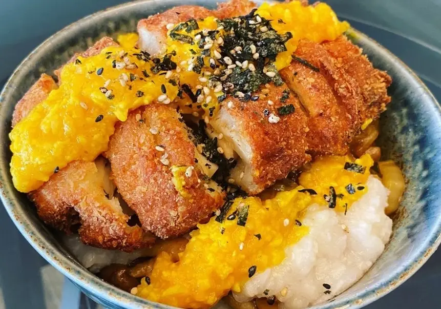 日式豬排飯做法