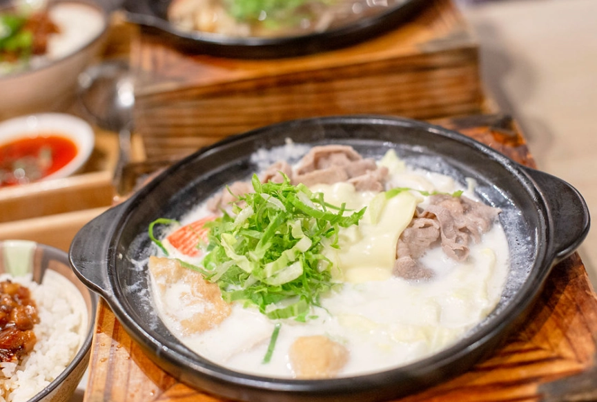 麻辣牛奶鍋食譜