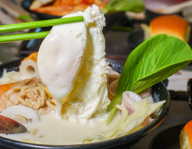 麻辣牛奶鍋食譜