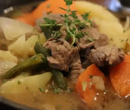 牛津蔬菜湯 食譜