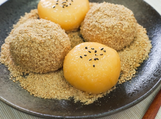 麻薯食譜