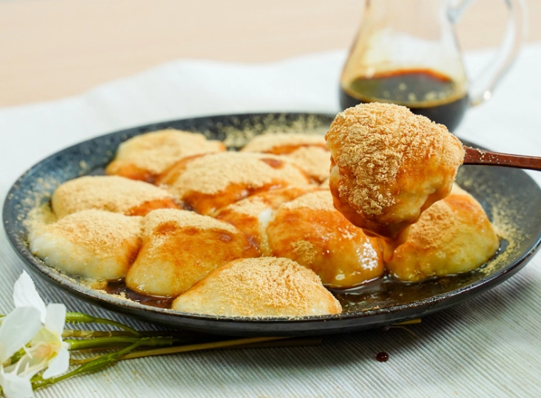 麻薯食譜