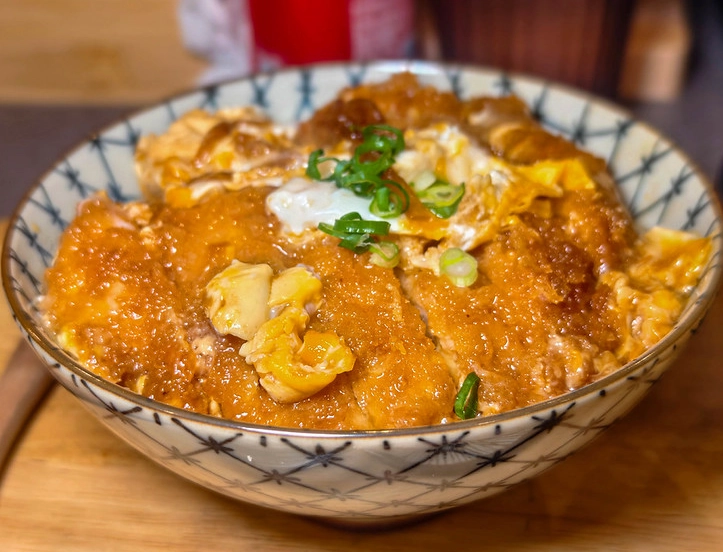 日式豬排蓋飯 食譜