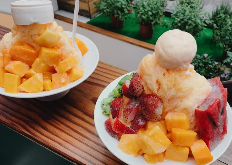 台北芋頭美食
