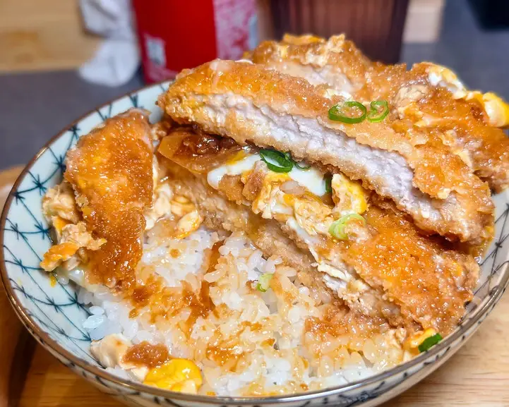 日式豬排蓋飯 食譜