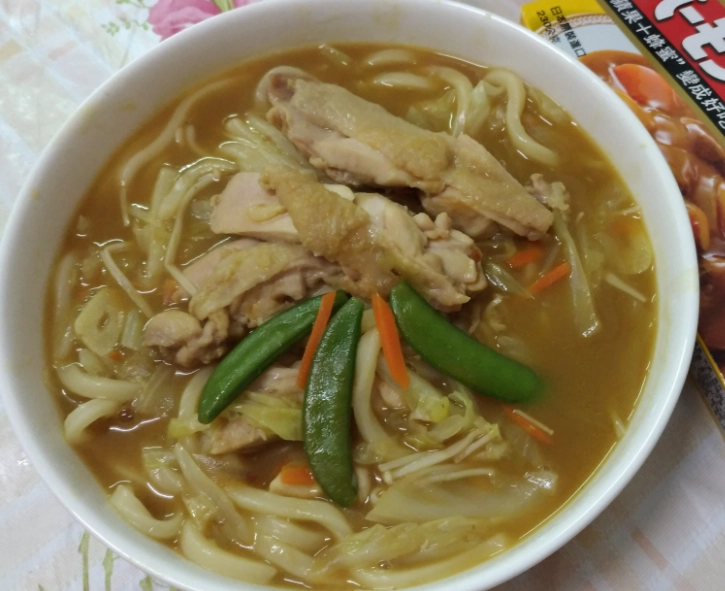 咖哩烏龍湯麵 餐廳推薦