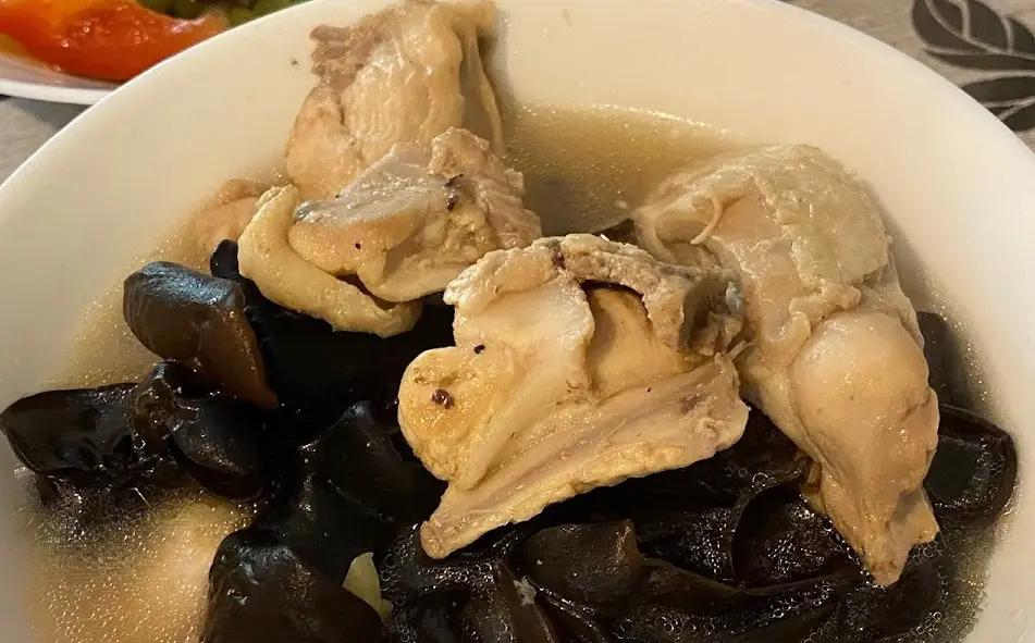 雞酒做法