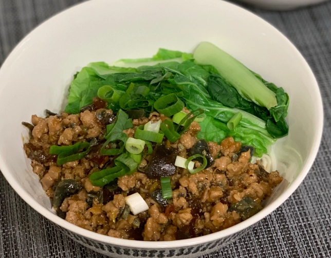 皮蛋肉醬食譜