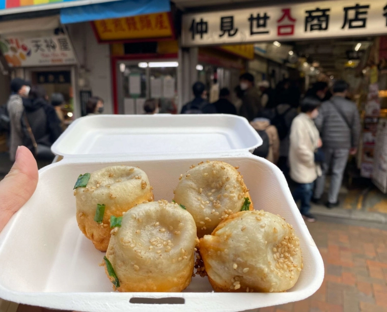 蘇州美食推薦