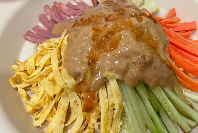 麻醬涼麵醬 麻醬涼麵醬
