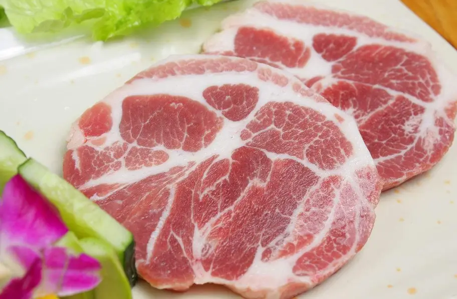豬後腿肉食譜