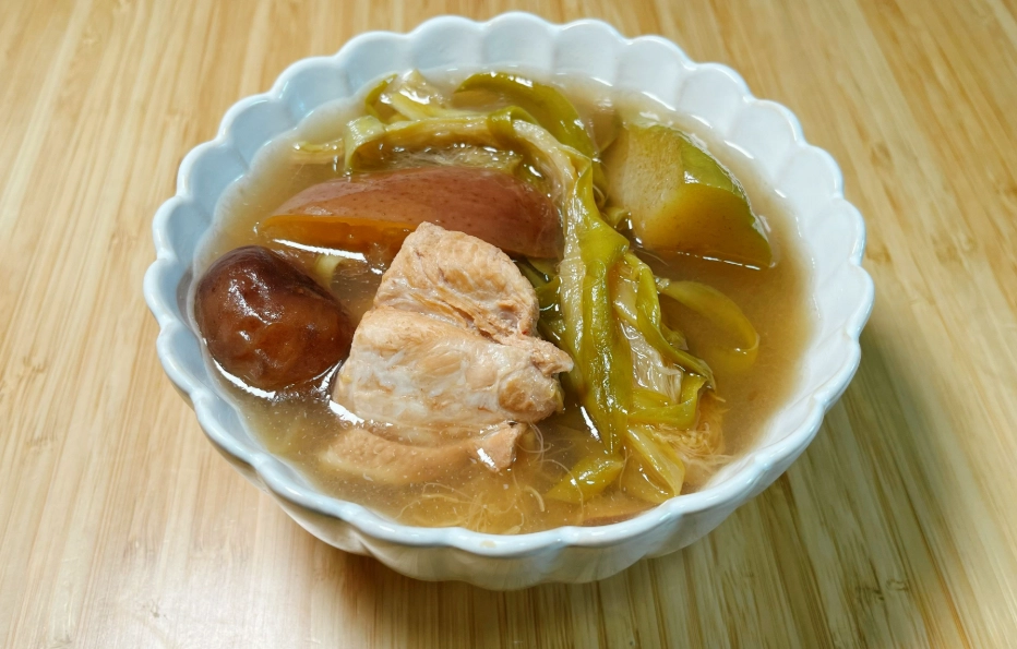 簡單湯料理 簡單湯料理