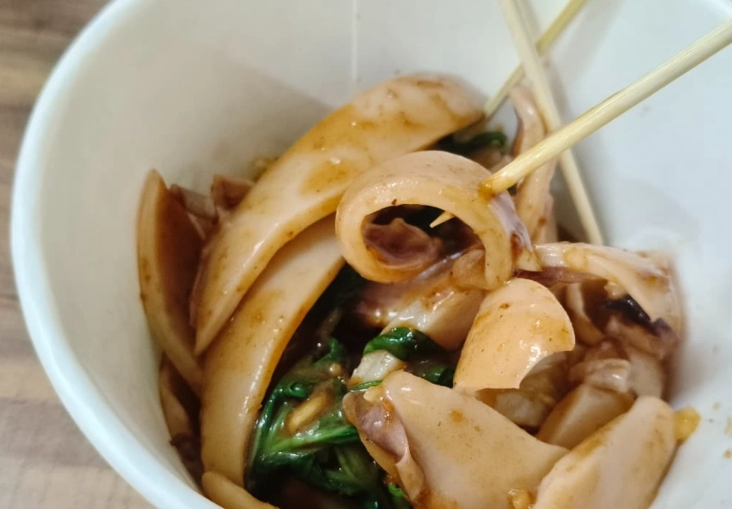 燙魷魚時間 燙魷魚時間