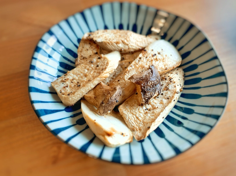 杏鮑菇料理技巧