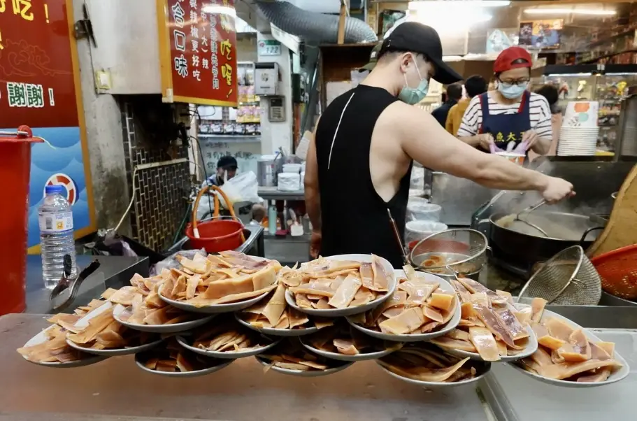 燙魷魚時間 燙魷魚時間
