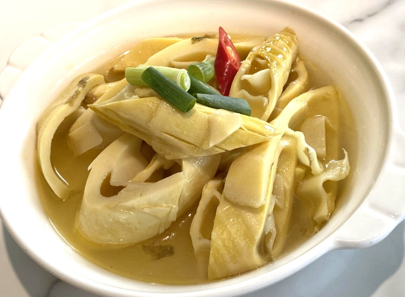 桂竹筍食譜