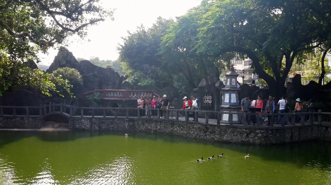板橋景點