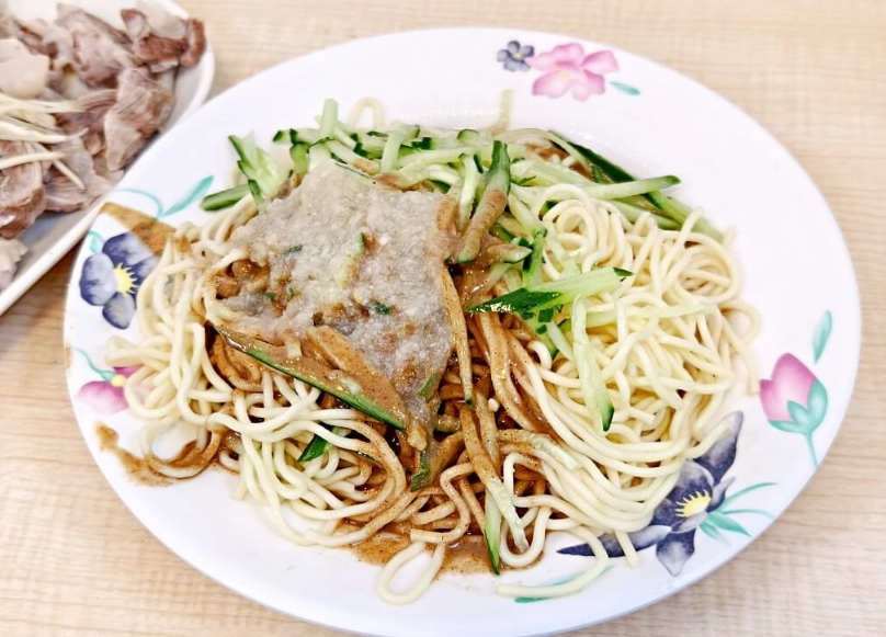涼麵店推薦