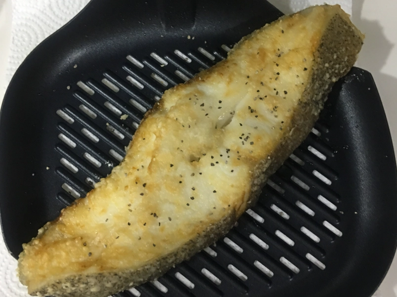 氣炸鍋鮭魚溫度 氣炸鍋鮭魚溫度