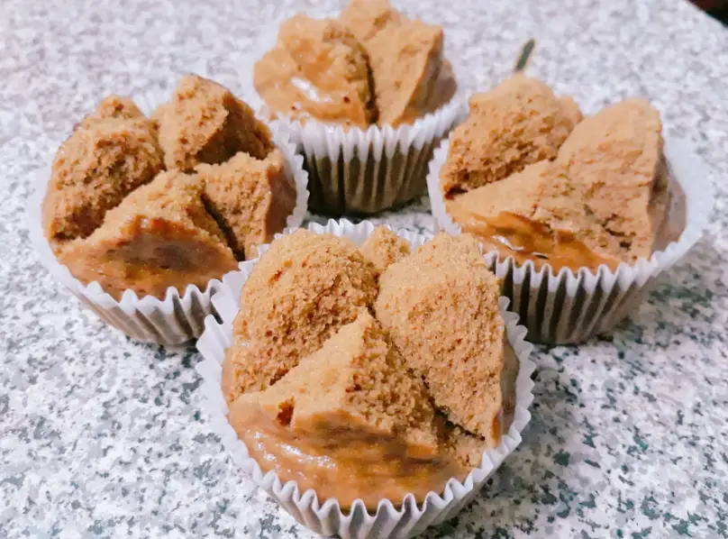 發糕蒸法