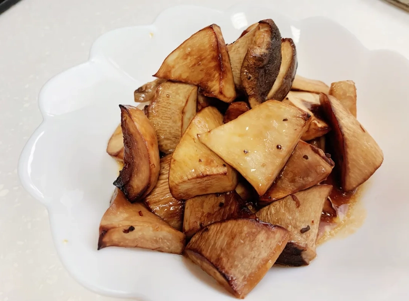 杏鮑菇烤箱食譜