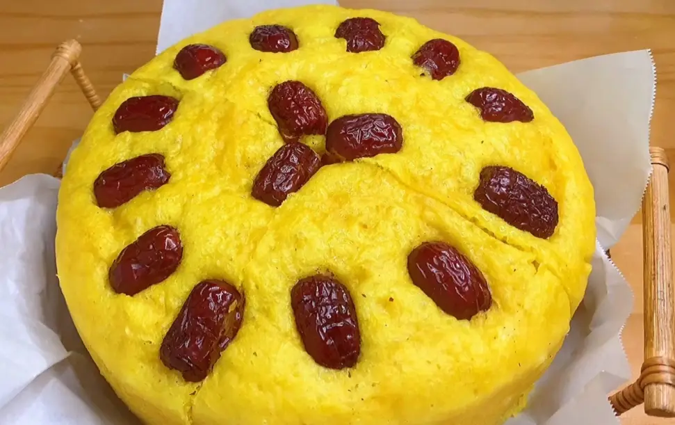 發糕蒸法