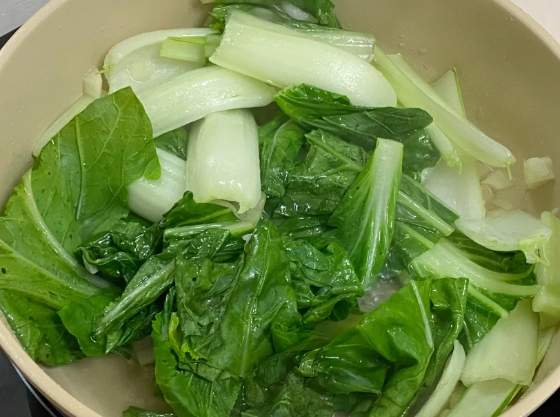 黑葉白菜怎麼煮 黑葉白菜怎麼煮