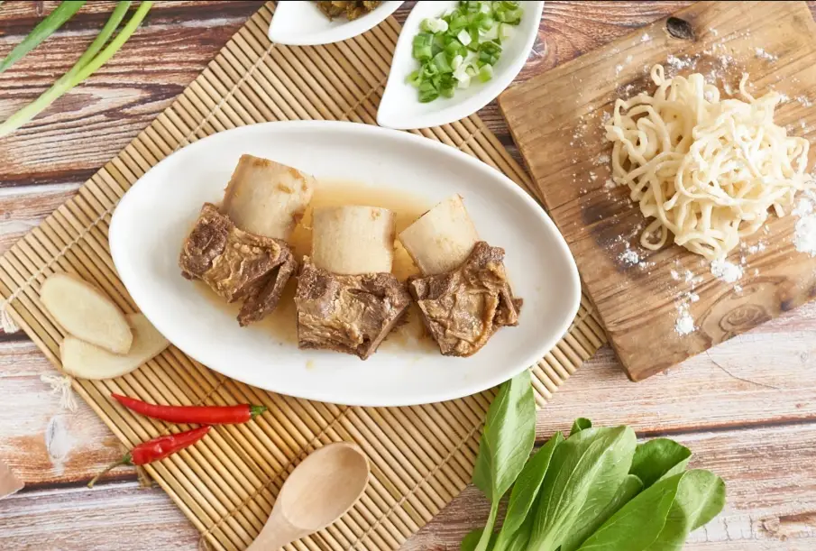 涼麵醬汁