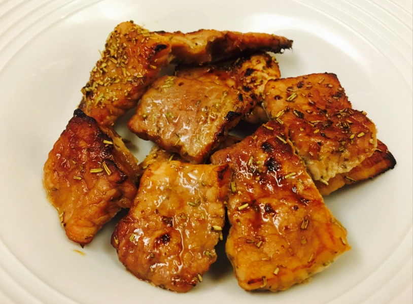 豬後腿肉食譜