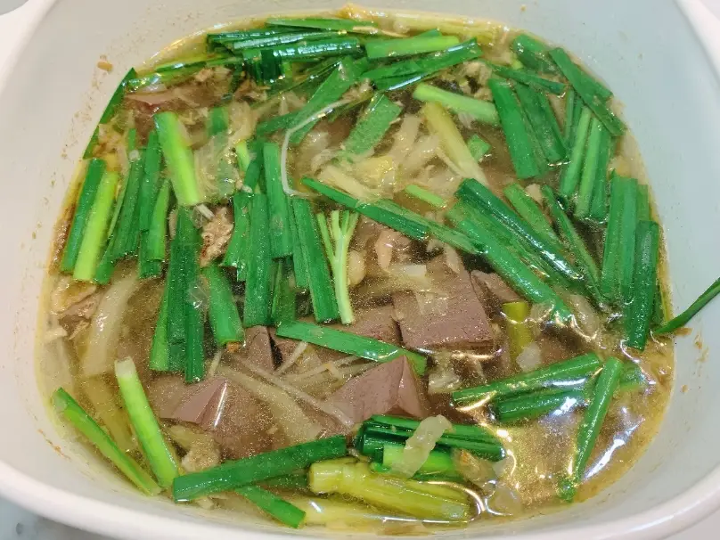 鴨血湯推薦